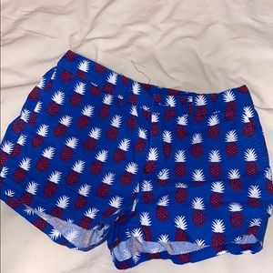 Chubbies shorts